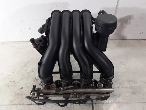 Впускной коллектор 06b133210m Vw Passat B5 1.8 ADR