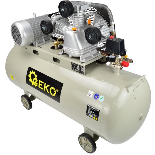 Тип V компресор 200л 400В