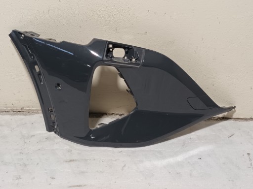 4KE807438H 4KE807438 - Правий передній кутовий бампер audi q8 e-tron lift передній 4ke