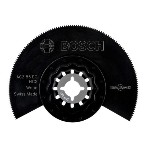 Пильний диск Bosch Starlock HCS 85 мм