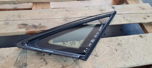 S3 8V sedan A3 window bodywork right right rear part W fender BLACK PIANO 15R