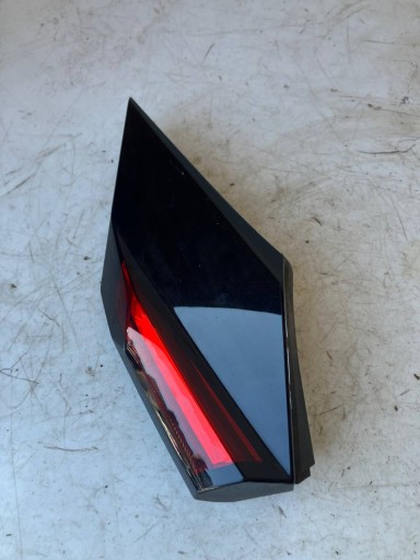 light left rear part ODBLASK CITROEN C4 III 9836327880