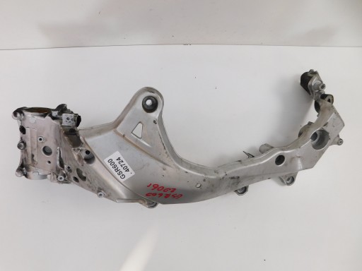 SUZUKI GSR 600 рамка документи 2006 р.