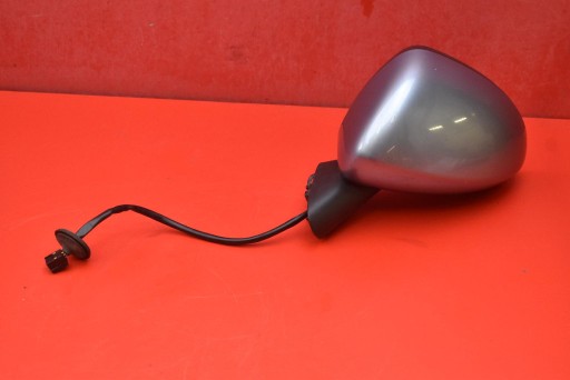 mirror left SZARE EU 020873 OPEL CORSA D 06-11 3 PIN