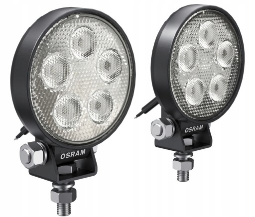 LEDWL102-SP - OSRAM LEDRIVING ROUND VX70-SP ФАРА СВЕТОДИОДНАЯ ЛАМПА