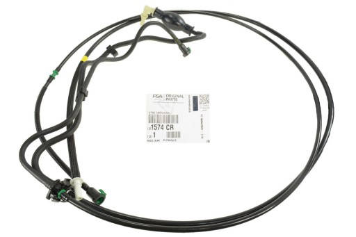 1574CR - Груша + топливопроводы 2.0 HDI C4 PICASSO OE