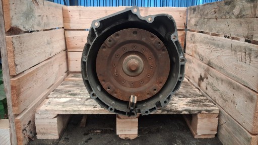 Getriebe ZFS 241049 1071301136 7591971 BMW E60 E90 2.0D N47 GDANSK
