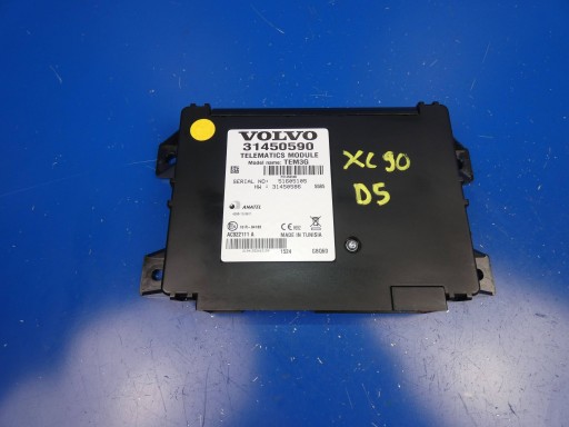 VOLVO XC90 II XC60 II V90 S90 module control unit TELEFONU