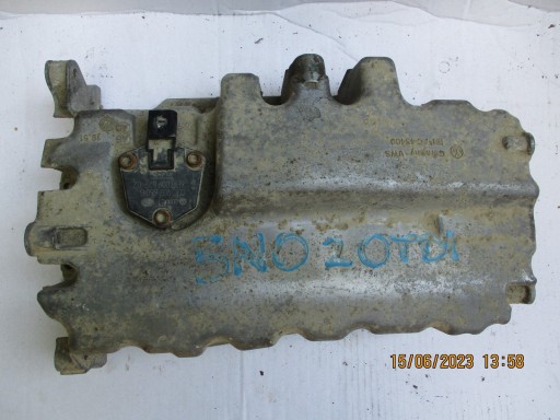 oil sump VW Tiguan 5N0 2,0 TDI