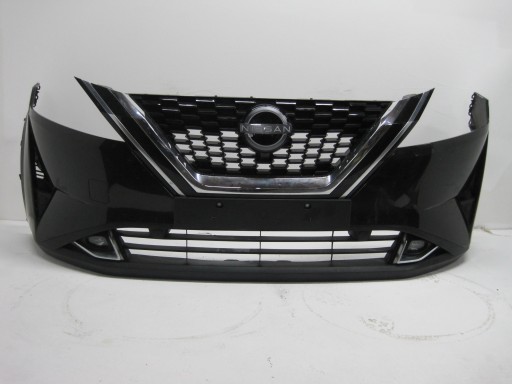 bumper NISSAN QASHQAI III J12 4 PDC front front