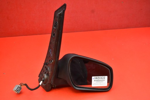 mirror right black, EU 015847 FORD FOCUS C-MAX 1 and 03-07 7 PIN
