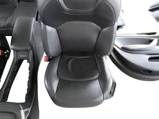 CITROEN C5 III X7 LIFT Sitze MASAZ Leder Seiten Armlehne MASAZ
