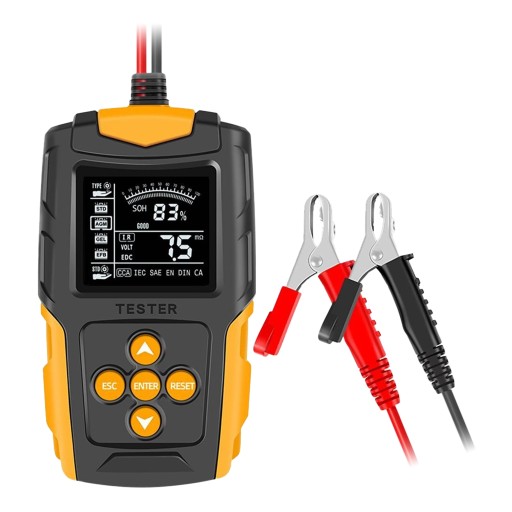 Тестер батареи 12V 24V