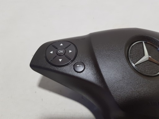 MERCEDES W207 W212 AMG airbag driver´s BRAZOWA