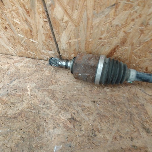 semi-axis left short. RENAULT ZOE 391018882R