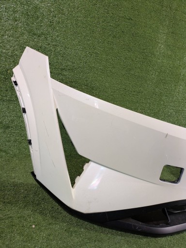 front bumper front NISSAN QASHQAI III J12 21- NR.Z8516