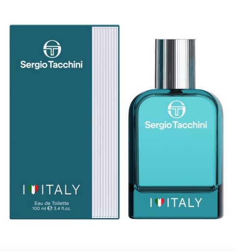 sergio tacchini i love italy for him