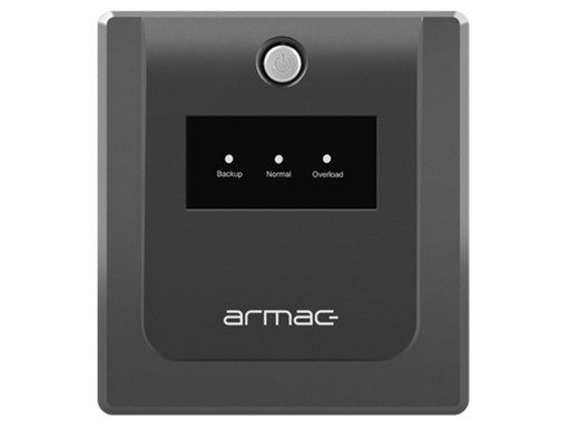 Источник питания ибп armac home 1500e, 1500 ва, 950 вт.