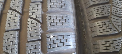 PIRELLI WINTER SOTTOZERO 245/35R20 91V 2018