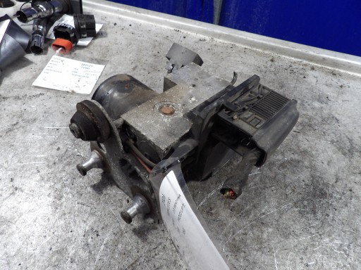 Mercedes W210 Pompa ABS 2,0B A0034313012