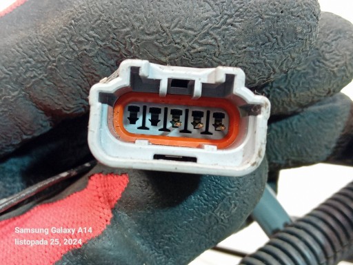 SPECCHIETTO RETROVISORE sinistro CHROMOWANE NISSAN NAVARA D22 PICKUP 3+2 PIN
