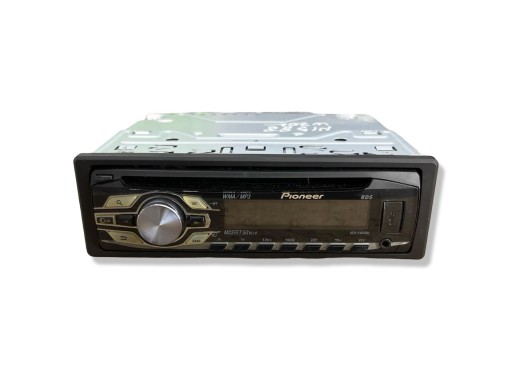Radio samochodowe Mercedes-Benz C W202 facelift 1999 DEH-3400UB