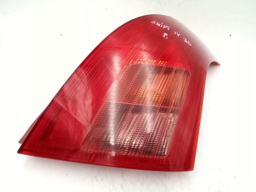 Suzuki Swift IV 4 3D light right rear part rear P4476R