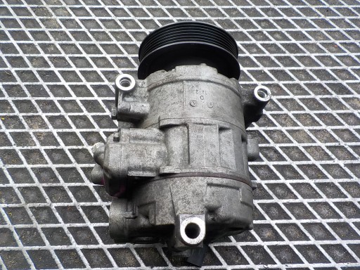 AUDI A3 II 8P 1.8 TFSI Klimakompressor Pumpe klimaanlage 8J0260805A