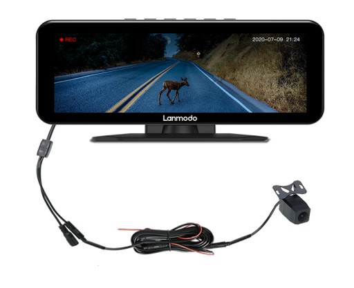 Lanmodo VAST PRO автомобільна камера нічного бачення X2