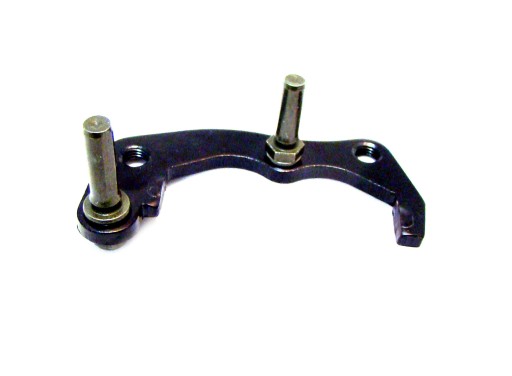 T53195 - JUNAK 903/124 ХОМУТ ТОРМОЗНОЙ СУППОРТ ЗАДНИЙ КОМПЛЕКТ