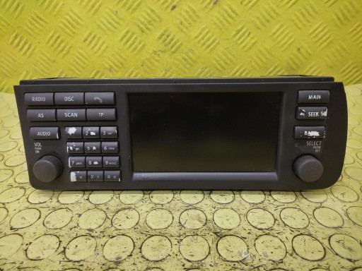 SAAB 9-3 II RADIO 40670698