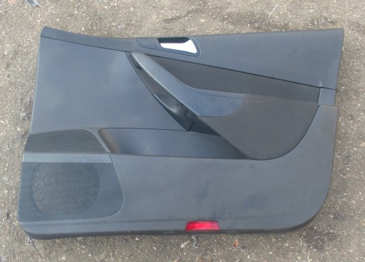 VW PASSAT B6 2.0 KOMBI side door right front EU