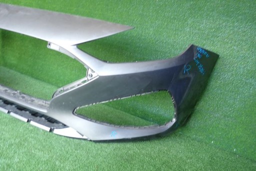 HYUNDAI I30 III LIFT 20- front bumper front