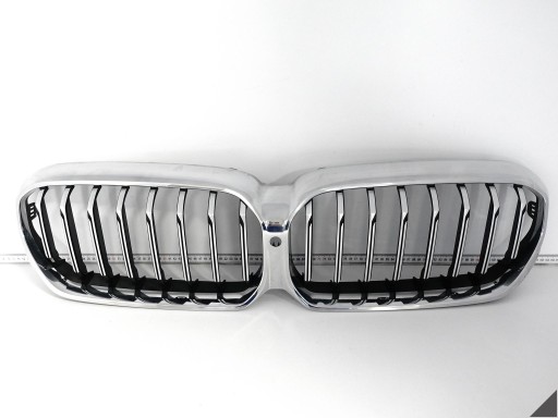 BMW 5 G30 G31 m-packet LCI LIFT 20-24 grill grille grid bumper KAMERA