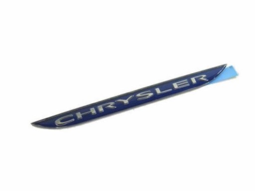 K68081543AA - Значок на решетке радиатора Chrysler Town & Country