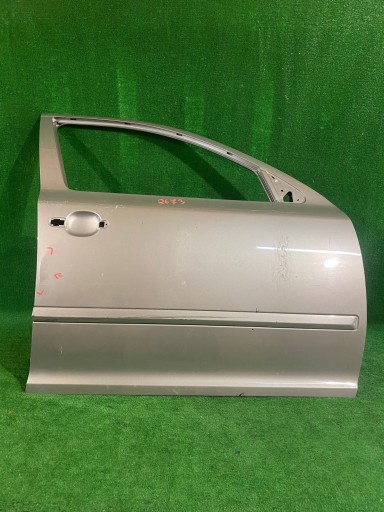 door front front right SKODA OCTAVIA II