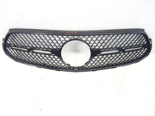 grill grille of a bumper front front MERCEDES GLC X254 AMG A2548881800