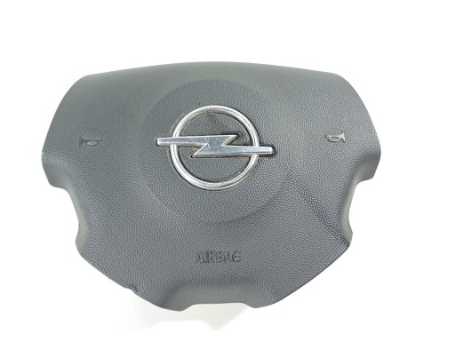 Opel Vectra C sedan 02-08 airbag POWIETRZNA airbag of the steering wheel OE 24436803