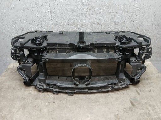 support panel for radiators pillar of a bumper front SMART FORTWO A453 A4538855800