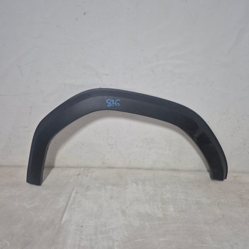 DACIA DUSTER III 3 24-> moulding cap right front