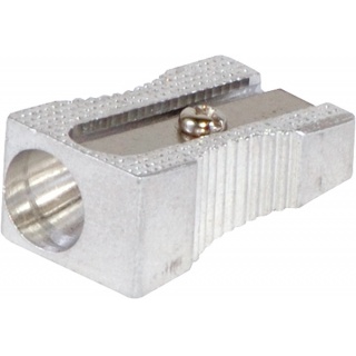 Точило ручне одинарне Donau Відтінки сірого і сріблястого