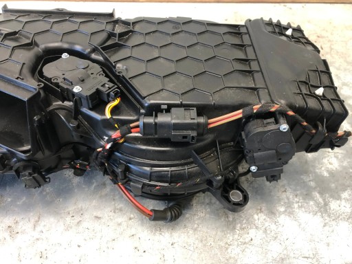 heater rear part AUDI Q5 HYBRID 8R0820003B 8R0820021