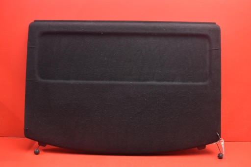 plato boot 3T5867769 SKODA SUPERB 2 II HB 08-13
