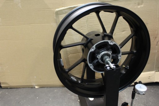 YAMAHA MT-07 MT07 TRACER 2021R ОБІД ЗАДНЄ КОЛЕСО