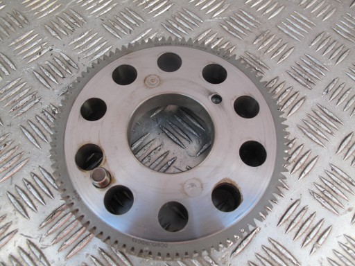 1784534 - ШКІВ ГРМ SCANIA R S