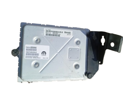 68243309AB 68243309AA - Dodge charger challenger 16r 3.6 компьютерный контроллер двигателя chrysler 300