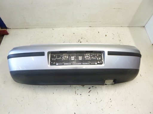 bumper rear Seat Leon and Toledo II LS7N 1M6807378B 2004r.