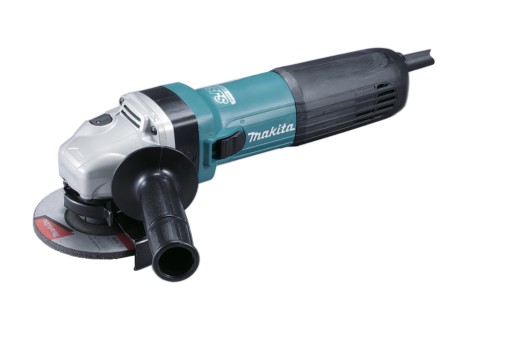 Угловая шлифовальная машина Makita GA4541X01 1100 Вт 115 мм