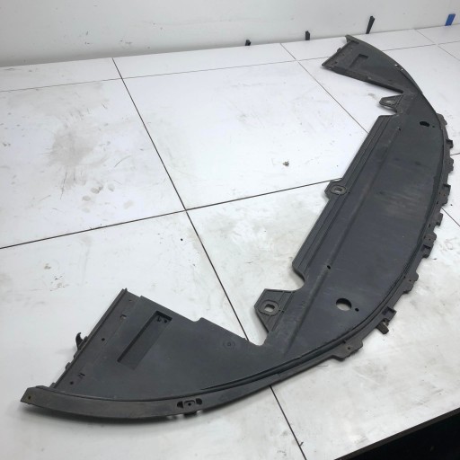 30655172 - Крышка радиатора пластина под бампер V70 III S80 II