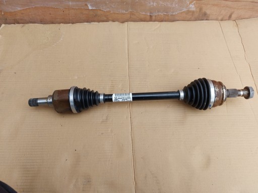 OPEL CORSA F 1.2 19r- semi-axis left 9825391080 new 23r